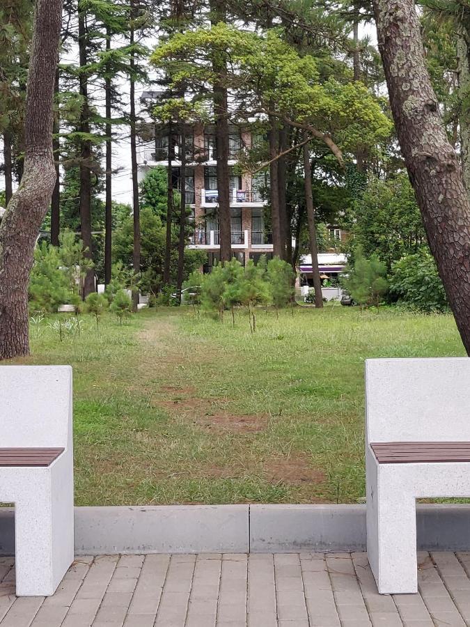 French Hotel Kobuleti Luaran gambar