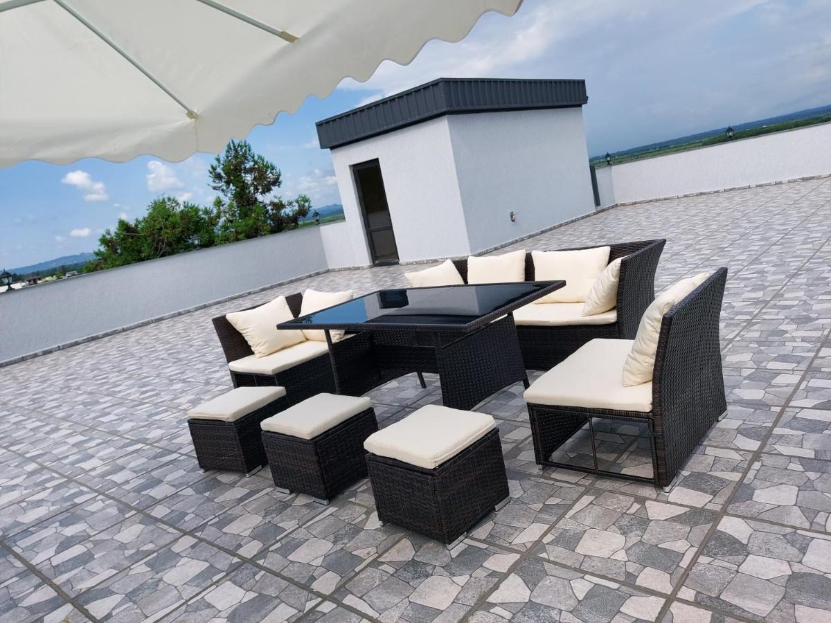 French Hotel Kobuleti Luaran gambar