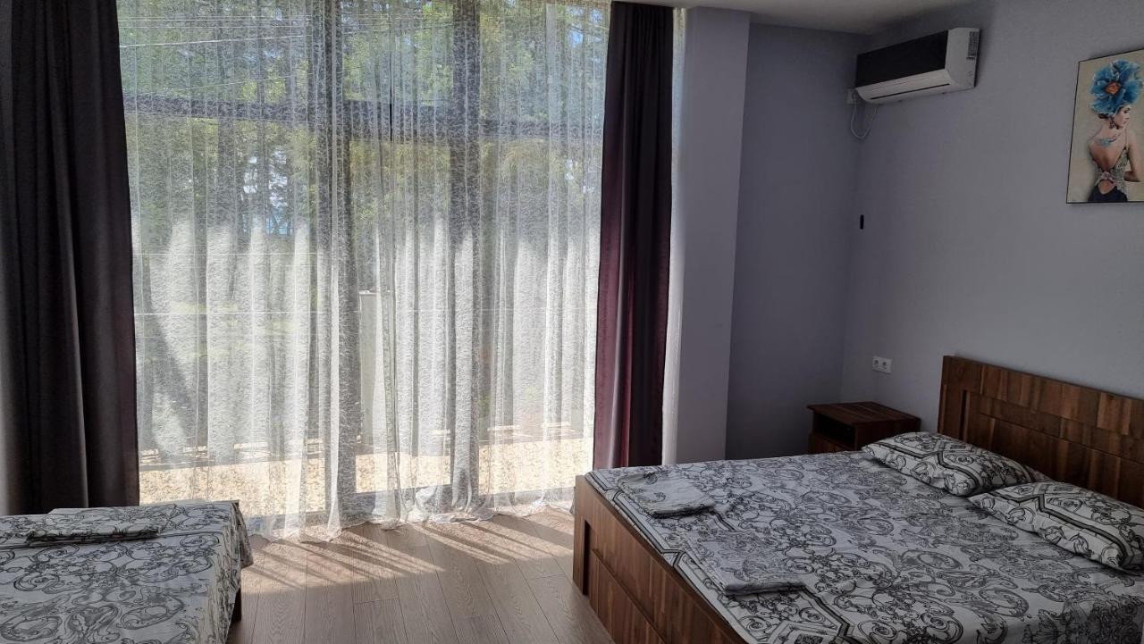 French Hotel Kobuleti Luaran gambar