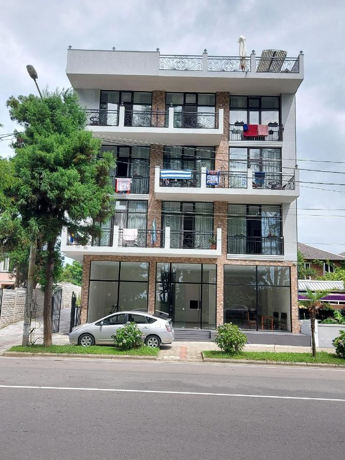 French Hotel Kobuleti Luaran gambar