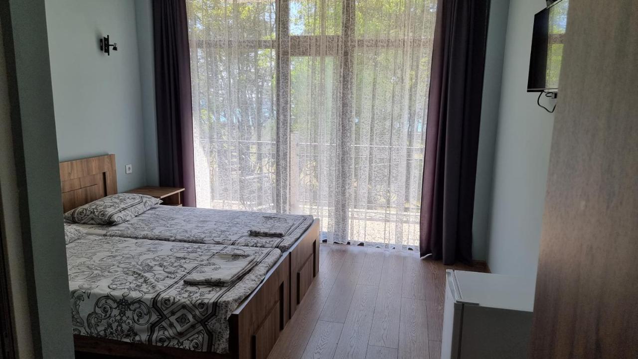 French Hotel Kobuleti Luaran gambar