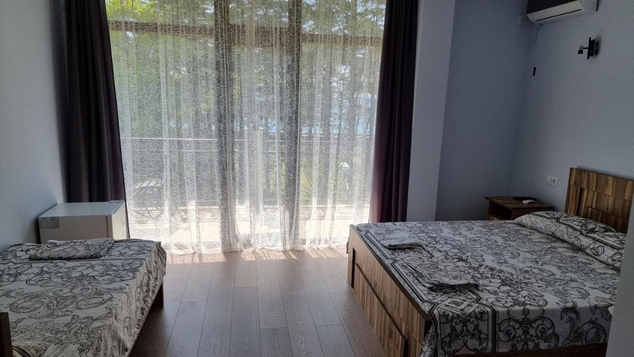French Hotel Kobuleti Luaran gambar