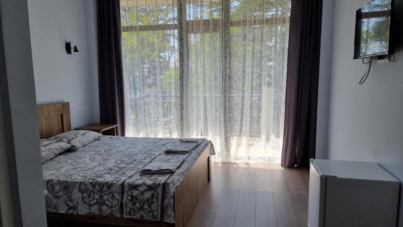 French Hotel Kobuleti Luaran gambar