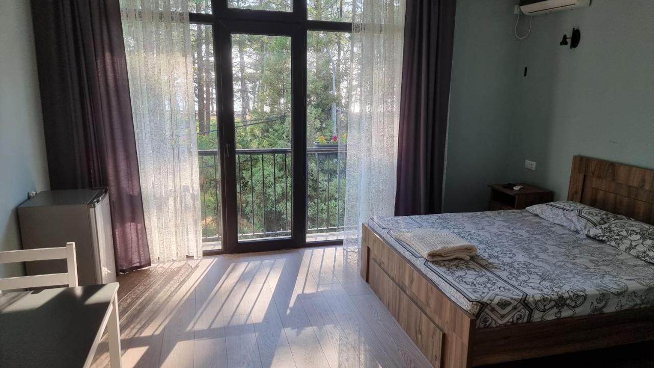 French Hotel Kobuleti Luaran gambar