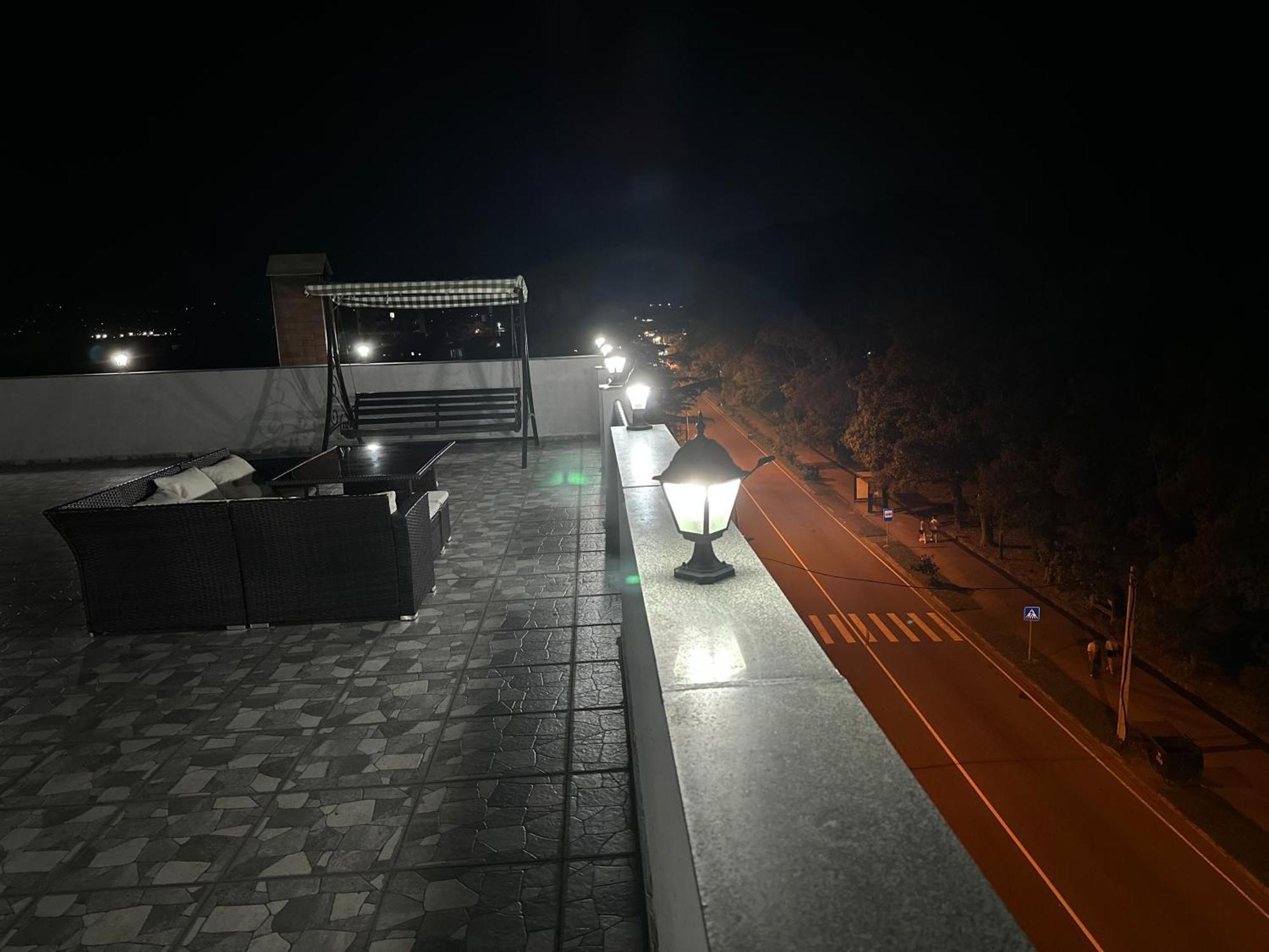French Hotel Kobuleti Luaran gambar